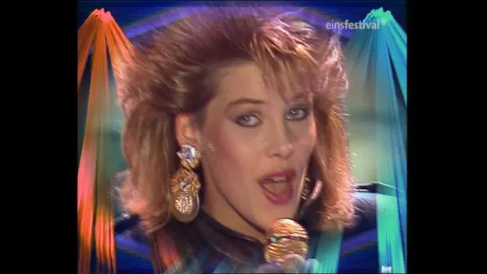 C.C. Catch - Heaven And Hell (WWF Club, 28.11.1986, Einsfestival ARD)