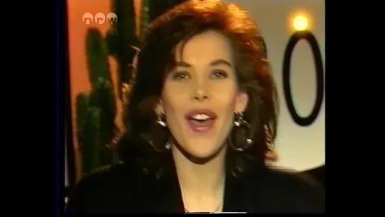 C.C. Catch - Nothing But A Heartache (Formel Eins, 08.04.1989)