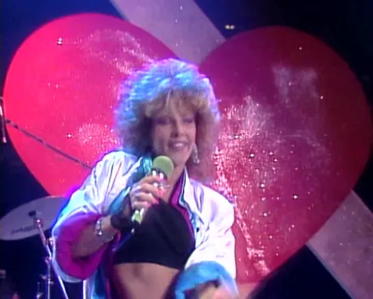 C.C. Catch - I Can Lose My Heart Tonight - Peters Pop Show 1985