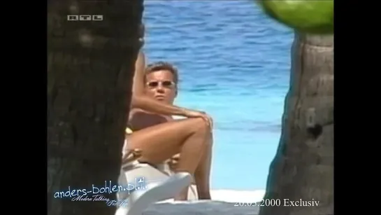 20.03.2000 Dieter Bohlen, RTL Exclusiv