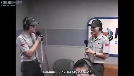 [RUS SUB] KFN FreeWay Radio: Dynamic Duo, Park Hyo Shin, Lee Wan, Andy Lee (09.07.2011)