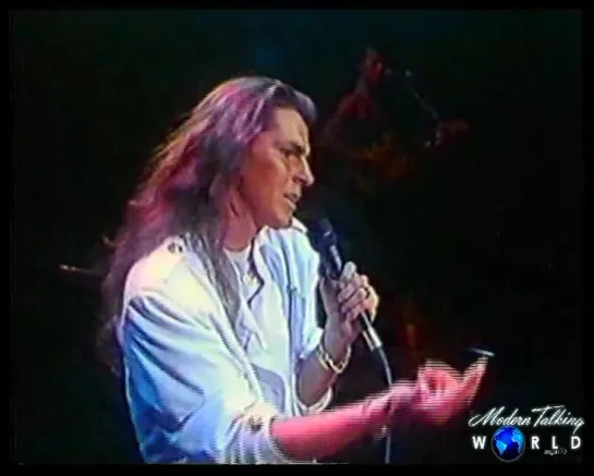 Thomas Anders -In The Middle Of Nowhere /Akapela Version/ MTW