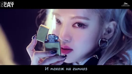 Hyoyeon - Mystery [рус.саб]