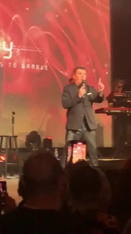 Thomas Anders - Brother Louie (Toronto, 03.11.2023) MTW