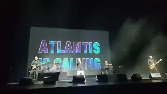 Thomas Anders - In 100 Years, Atlantis Is Calling (Galátsion, Греция, Christmas Theater, 30.09.2023)