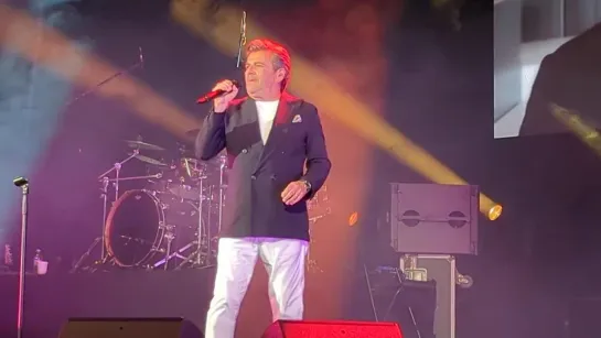 Thomas Anders - Modern Talking (Connect the Nation) - Live in Lisbon - 16 09 2023