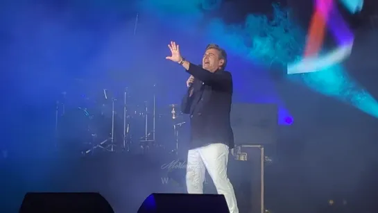 Thomas Anders Live in Lisbon - основная часть концерта 16 09 2023