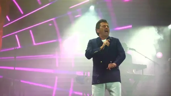 Thomas Anders - Cosmic Rider - Litva - Озеро Килучяй 22 07 2023