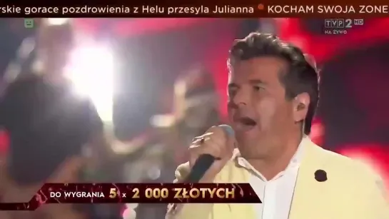 Thomas Anders в Польше (TVP2, Lato, Muzyka, Zabawa - Wakacyjna Trasa Dwójki, 21.07.2019) MTW