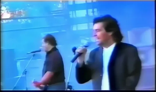 Thomas Anders - MT Medley, Can t Give You Anything (Фестиваль «Звёзды диско», Парк Горького, Москва, 12.06.1997) MTW