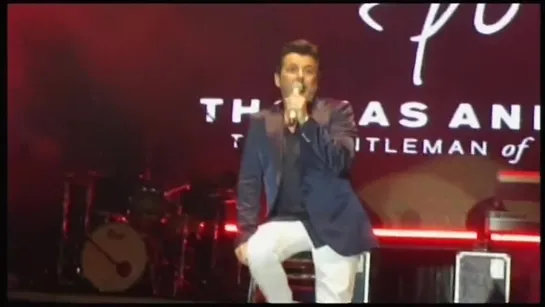 Thomas Anders - Live in Szeged - Deja Vu Fesztivál 14.06.2013