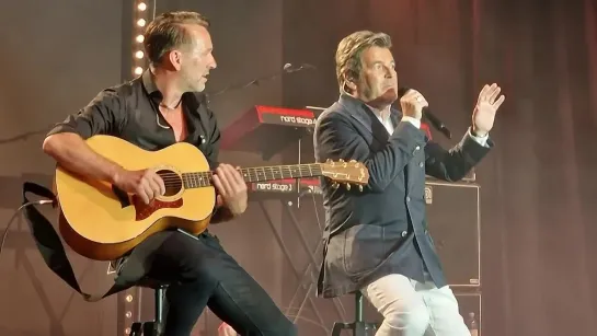 Thomas Anders - Modern Talking Band - Unplugged - Jamarka 27.05 2023