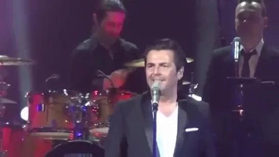 Thomas Anders - My Angel  (Moscow, Kremlin Palace 05.04.2011) MTW