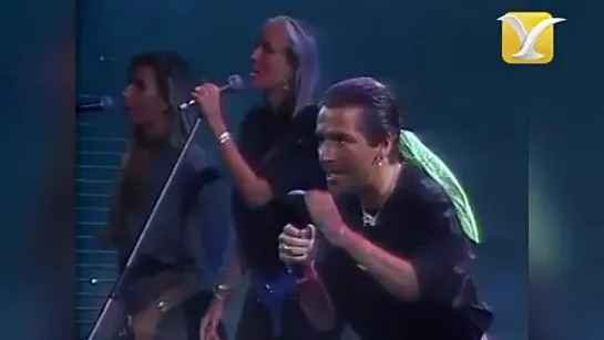 Thomas Anders (Modern Talking) - You And Me (Festival Internacional de la Canción de Viña del Mar 16.02.1989) MTW