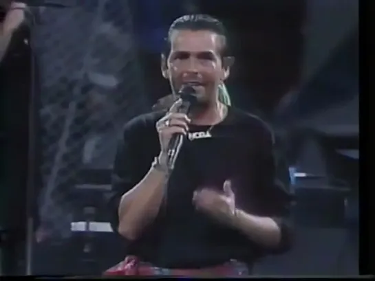 Thomas Anders - Full Concert in Santiago de Chile - 2nd Night (Santa Laura, Santiago, 16.02.1989) MTW