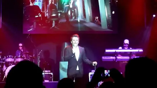 Thomas Anders -  Stay With Me  (Bratislava, 05.01.2013) MTW