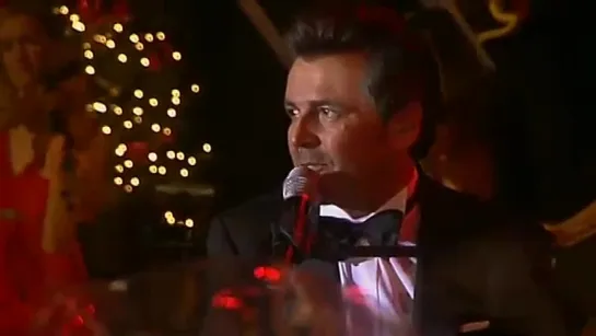 Thomas Anders, Christmas concert - Ransbach-Baumbach, Germany  (08.12.2012) MTW