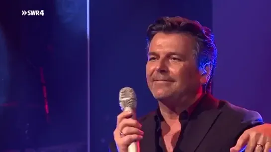 Thomas Anders - Cochem Live Concert, SWR , 07.09.2017 (MTW)