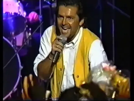 Thomas Anders  в ГЦКЗ «Россия», Москва, 04.09.1995 (MTW)