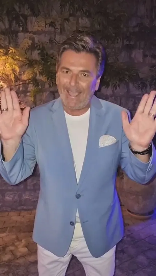 Thomas Anders invites to his show in Opera Leśna Sopot, 23.07.2022