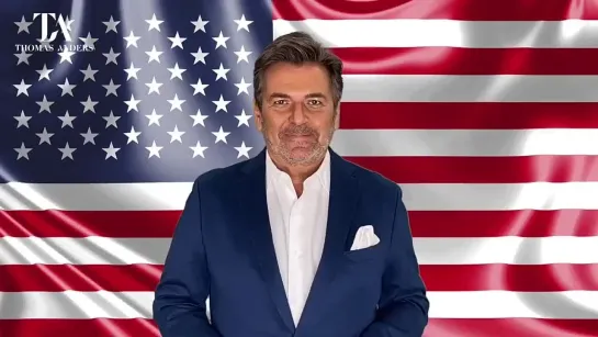 Thomas' Anders's Announcement of USA Tour 2022