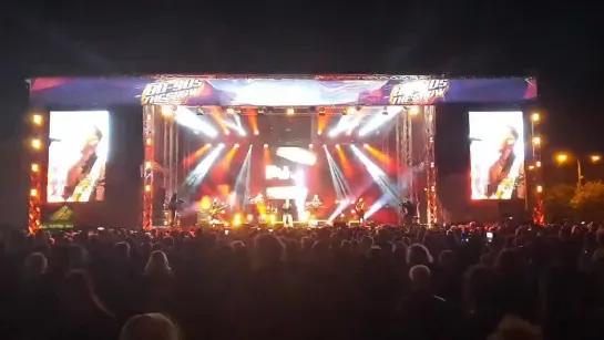 Thomas Anders - No Face, No Name, No Number (80-90s The Show, BVV Brněnské výstaviště, Brno, 10.06.2022)