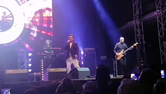 Thomas Anders - YMHYMS (80-90s The Show, BVV Brněnské výstaviště, Brno, 10.06.2022)