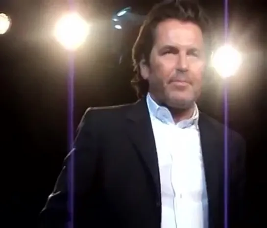 Thomas Anders In Chaplin Holl (St-Petersburg, 25.09.2010)