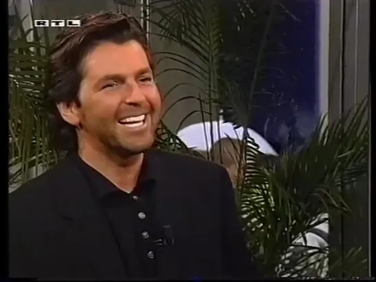 Thomas Anders in German TV reportages (RTL, 31.08.1995) MTW