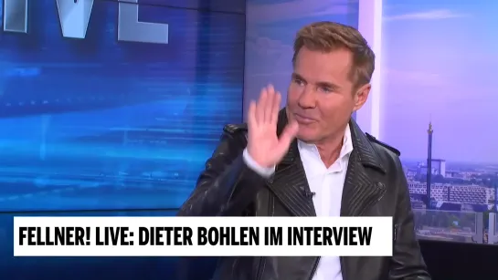 Fellner! LIVE: Dieter Bohlen im großen Interview (Teil 1/2) (oe24TV, Австрия, 06.12.2019)