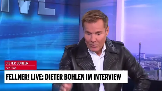 Fellner! LIVE: Dieter Bohlen im großen Interview (Teil 2/2) (oe24TV, Австрия, 06.12.2019)