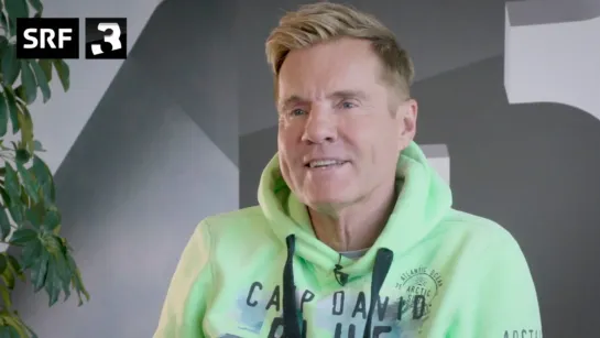 «Overrated Underrated» mit Dieter Bohlen: «Bin so erfolgreich, weil ich alles hinterfrage» - Radio SRF 3