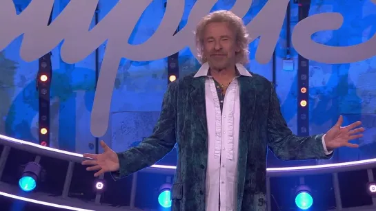 Thomas Gottschalk ersetzt Dieter in der Jury, 27.03.2021