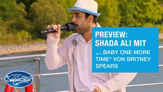 Preview: Shada Ali mit "… Baby One More Time" von Britney Spears - Teil 2