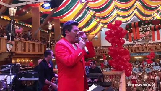 Thomas Anders - Cheri Cheri Lady (Oktoberfest 24.09.2018) MTW