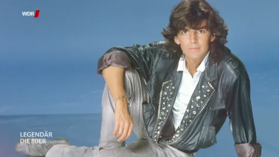 Thomas Anders in Legendär! Unsere Helden der 80er Eine Zeitreise mit Riccardo Simonetti, WDR, 07.08.2021