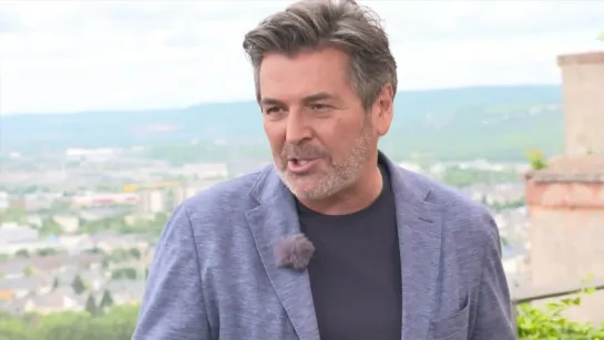 Urlaub in Thomas Anders Heimat Koblenz, Punkt 12 - Das RTL-Mittagsjournal, 12.07.2021