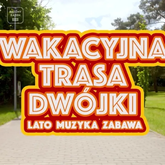 Ruszamy w letnią trasę koncertową z TVP2 - Wakacyjna Trasa Dwójki 2021