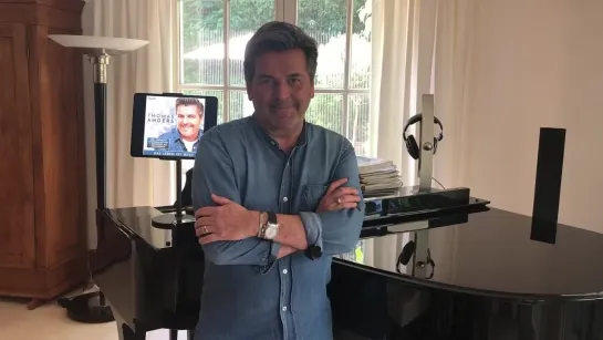 Thomas Anders - DAS LEBEN IST JETZT, 11.06.2021