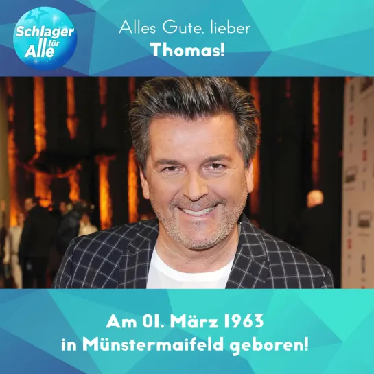 Schlager für alle • Facebook • Instagram • 01.03.2021