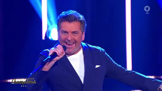 Thomas Anders & Florian Silbereisen - Zooom! (ARD, Schlagerchampions - Das große Fest der Besten, 27.02.2021)