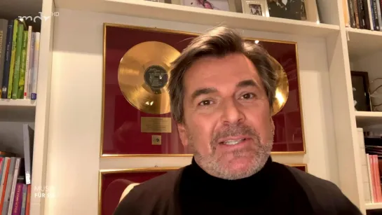 Thomas Anders übernimmt Gastrolle bei "Rote Rosen" (MDR, "Musik für Sie"- Fragerunde mit Thomas Anders, 23.01.2021)