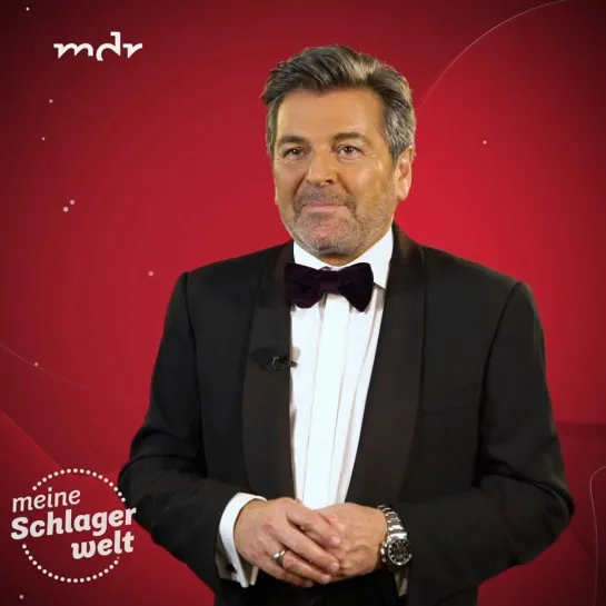 Meine Schlagerwelt - So feiert Thomas Anders Weihnachten, 22.12.2020