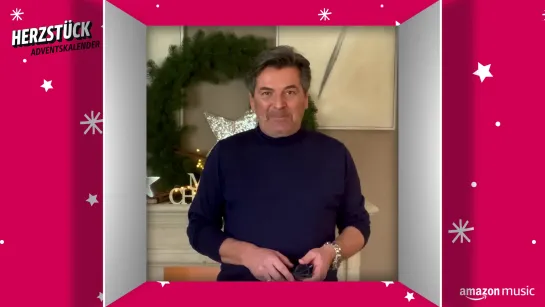 Schlager Adventskalender - 21.12.2020 - Thomas Anders - Amazon