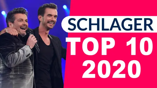 SCHLAGER CHARTS 2020 - TOP 10 HIT MIX