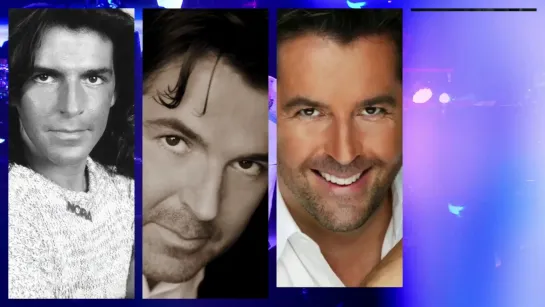 LAConcertGroup: Thomas Anders & Sandra 2021 - USA Tour Promo Clip