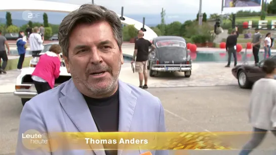 Thomas Anders & Florian Silbereisen: Leute heute vom 15. Juni 2020