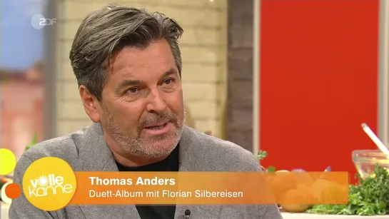 Gast: Thomas Anders (Volle Kanne - Service täglich vom 9. Juni 2020)