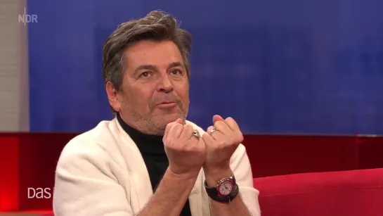 DAS! mit Sänger Thomas Anders • NDR Fernsehen, 12.03.2020