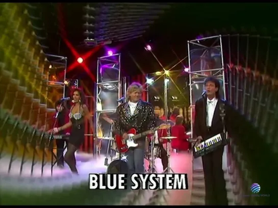 Blue System - Déjà vu (NDR, Talk Show 27.09.1991) MTW